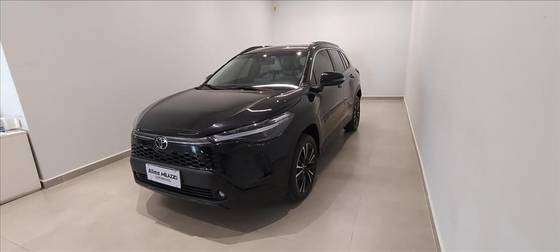 TOYOTA COROLLA CROSS 2.0 VVT-IE FLEX XRX DIRECT SHIFT